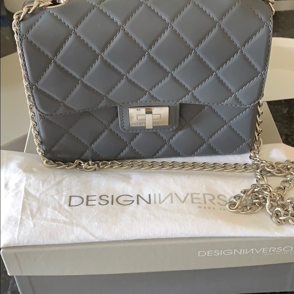 Brand new designinverso purse